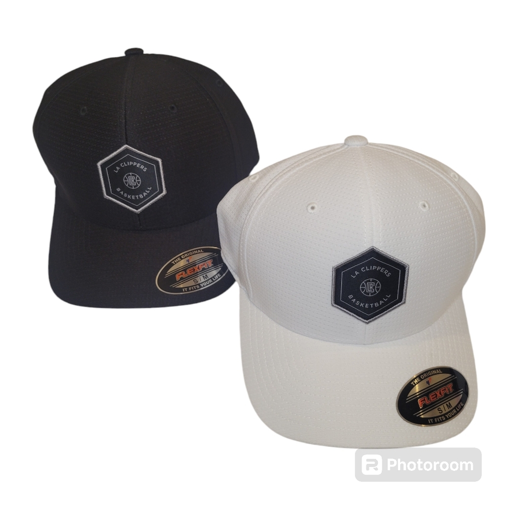 Travis Matthew Flexfit Cap LA Clippers Hat NWT Men's size small medium